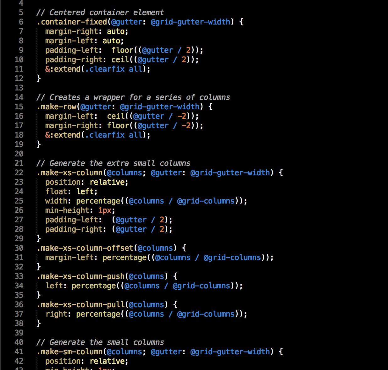 Creating a subtheme - CDN (D7)