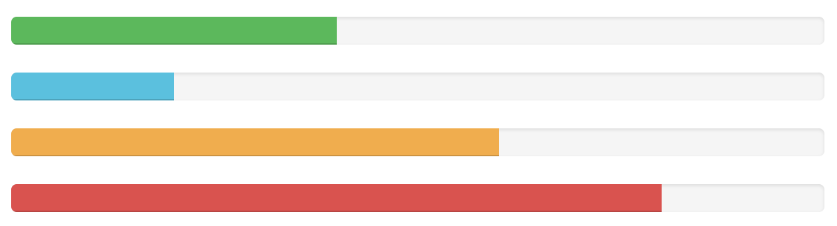 Progress Bars