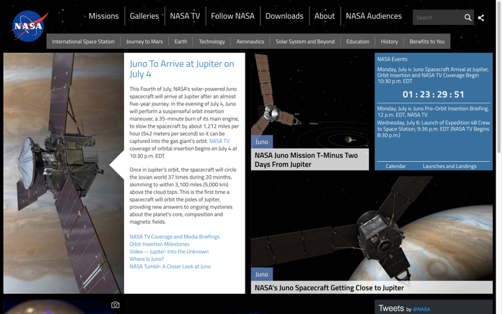 NASA