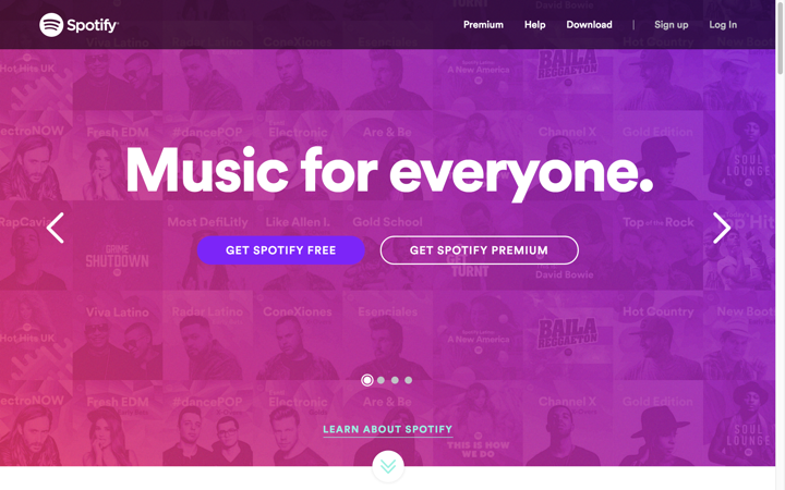 Spotify