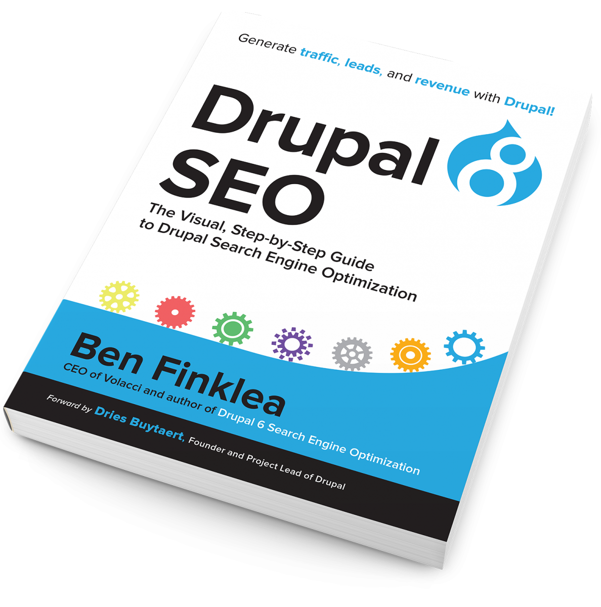 Drupal 8 SEO Book
