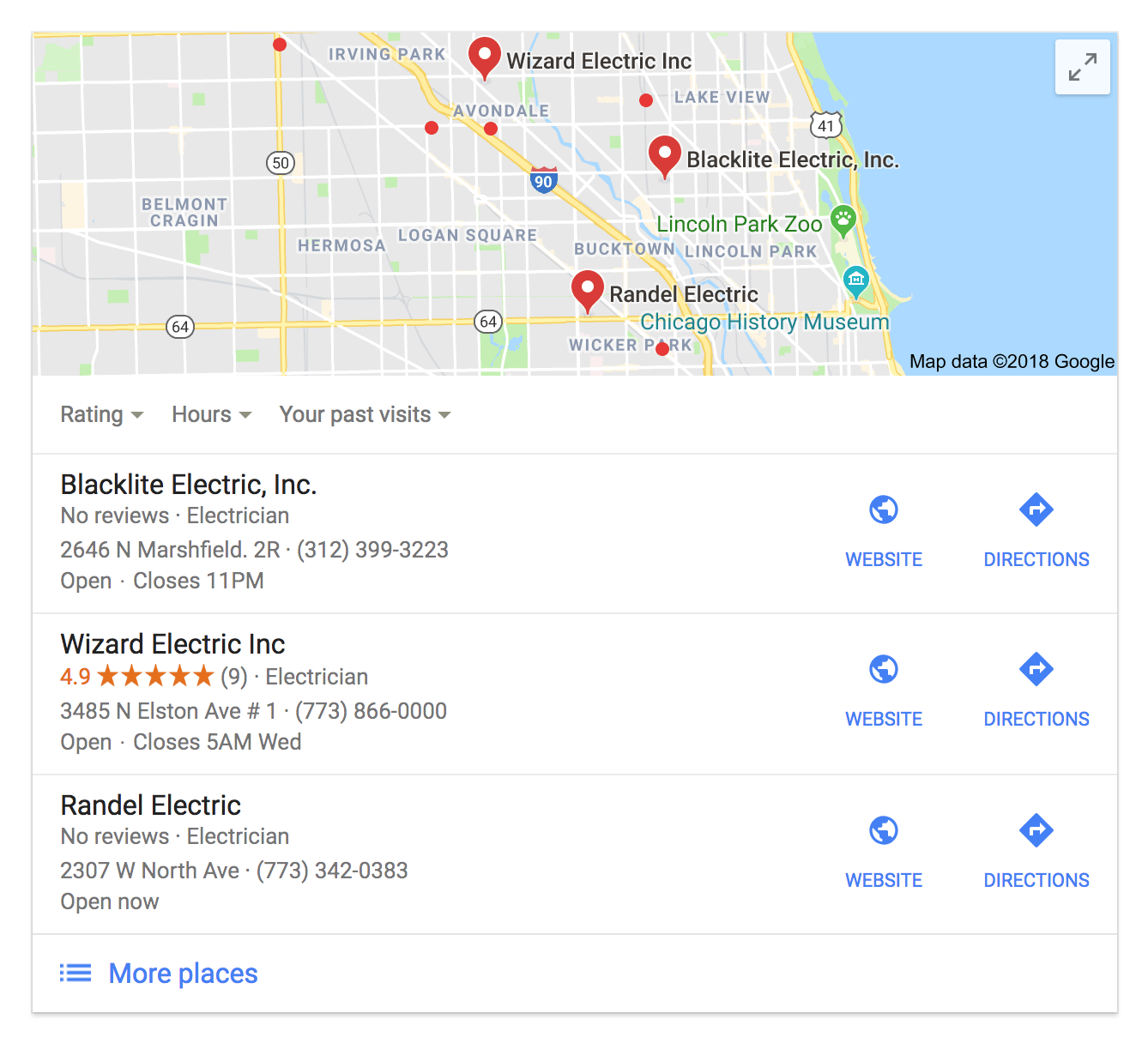 Google Answer