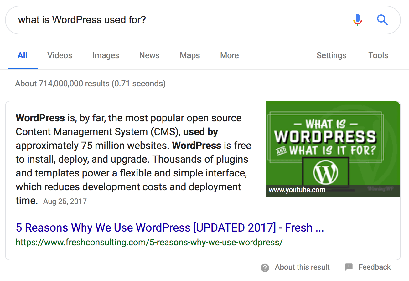 Google Answer