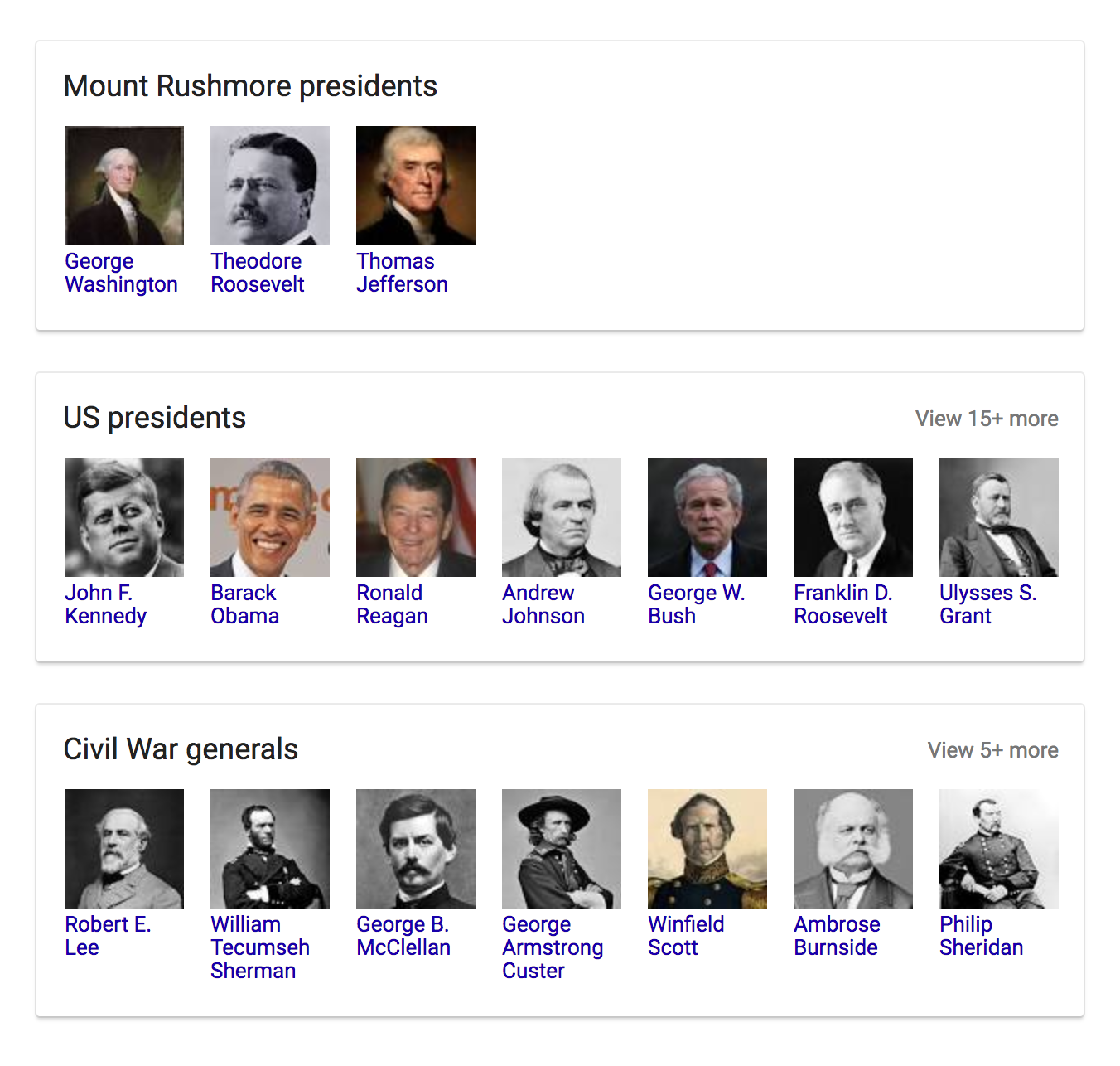 Google Answer