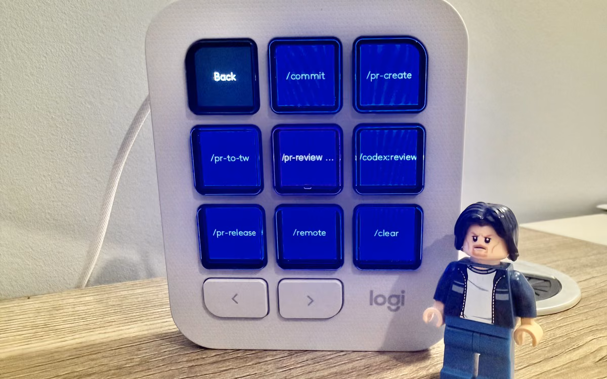 Herding AI agents with nine keys